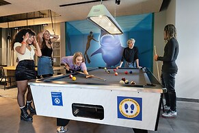 a&o Hamburg Hauptbahnhof - Hostel