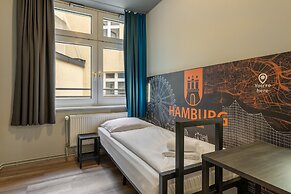 a&o Hamburg Hauptbahnhof - Hostel