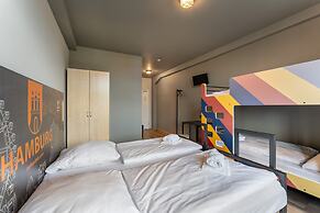 a&o Hamburg Hauptbahnhof - Hostel