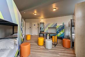 a&o Hamburg Hauptbahnhof - Hostel