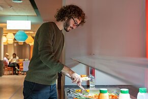 a&o Hamburg Hauptbahnhof - Hostel