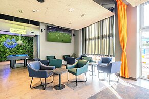 a&o Hamburg Hauptbahnhof - Hostel