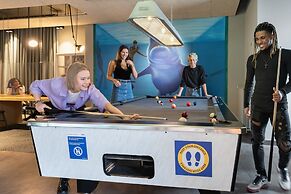 a&o Hamburg Hauptbahnhof - Hostel