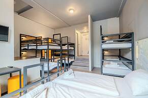 a&o Hamburg Hauptbahnhof - Hostel