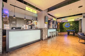 a&o Hamburg Hauptbahnhof - Hostel