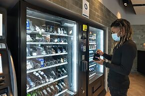 a&o Hamburg Hauptbahnhof - Hostel