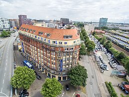 a&o Hamburg Hauptbahnhof - Hostel