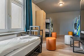 a&o Hamburg Hauptbahnhof - Hostel