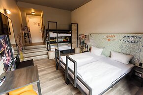 a&o Hamburg Hauptbahnhof - Hostel