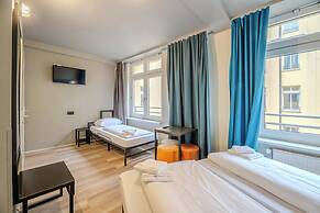 a&o Hamburg Hauptbahnhof - Hostel