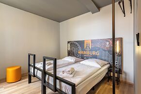 a&o Hamburg Hauptbahnhof - Hostel