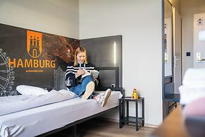 a&o Hamburg Hauptbahnhof - Hostel