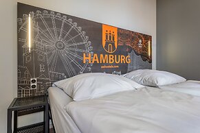 a&o Hamburg Hauptbahnhof - Hostel