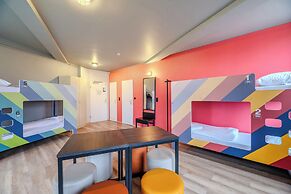 a&o Hamburg Hauptbahnhof - Hostel