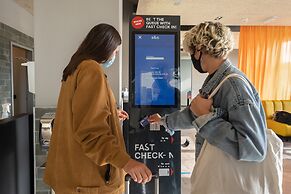 a&o Hamburg Hauptbahnhof - Hostel