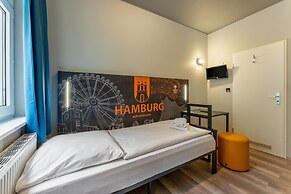 a&o Hamburg Hauptbahnhof - Hostel