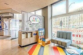 a&o Hamburg Hauptbahnhof - Hostel