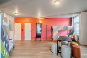 a&o Hamburg Hauptbahnhof - Hostel