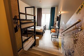 a&o Hamburg Hauptbahnhof - Hostel