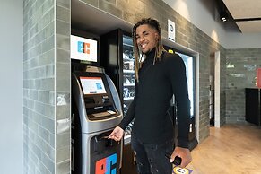 a&o Hamburg Hauptbahnhof - Hostel