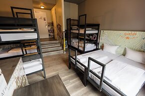 a&o Hamburg Hauptbahnhof - Hostel
