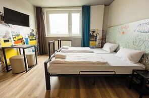 a&o Hamburg Hauptbahnhof - Hostel