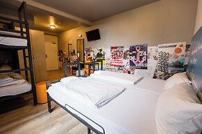 a&o Hamburg Hauptbahnhof - Hostel