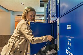 a&o Hamburg Hauptbahnhof - Hostel