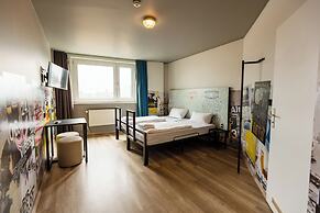 a&o Hamburg Hauptbahnhof - Hostel