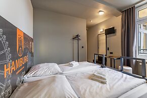 a&o Hamburg Hauptbahnhof - Hostel