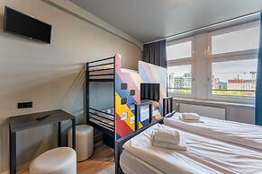 a&o Hamburg Hauptbahnhof - Hostel