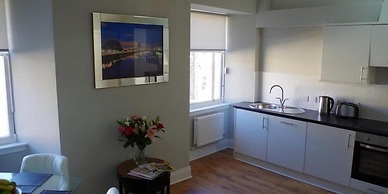 Dreamhouse Apartments Glasgow St Vincent Street