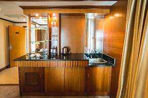 Don Chan Palace, Hotel & Convention