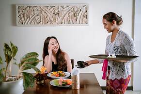 The Maya Seminyak Villas