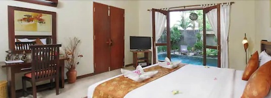 Bali Ayu Hotel And Villas