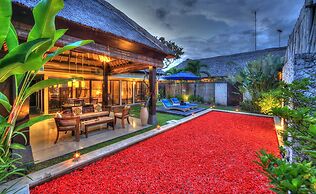 Bali Rich Seminyak Villas