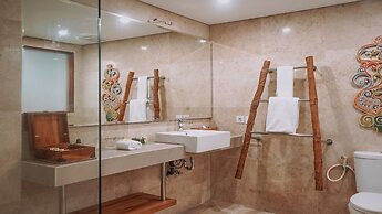 AlamKulKul Boutique Resort Kuta Bali
