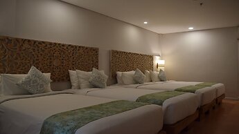 AlamKulKul Boutique Resort Kuta Bali