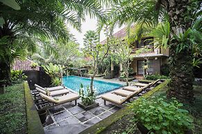 Kori Ubud Resort