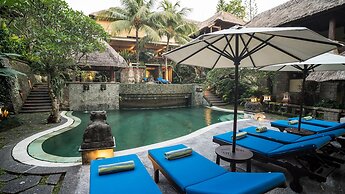 Kori Ubud Resort