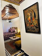 Riad Damia Suite &Spa