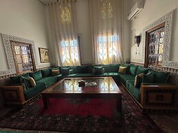Riad Damia Suite &Spa