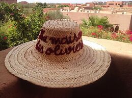 La Maison Des Oliviers