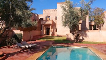 La Maison Des Oliviers