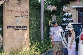 Kayumanis Sanur Private Villa & Spa