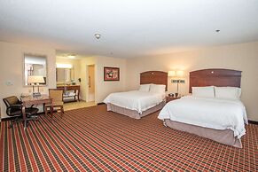 Hampton Inn & Suites Dayton-Airport