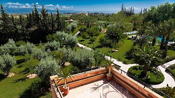 L'Oliveraie de l'atlas