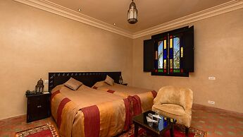 L'Oliveraie de l'atlas