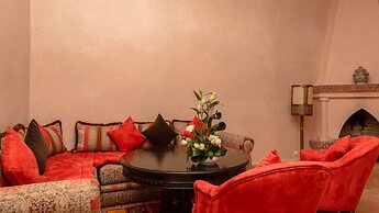 L'Oliveraie de l'atlas