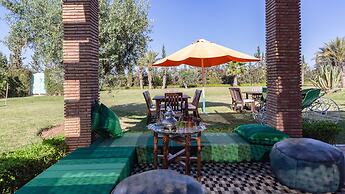 L'Oliveraie de l'atlas